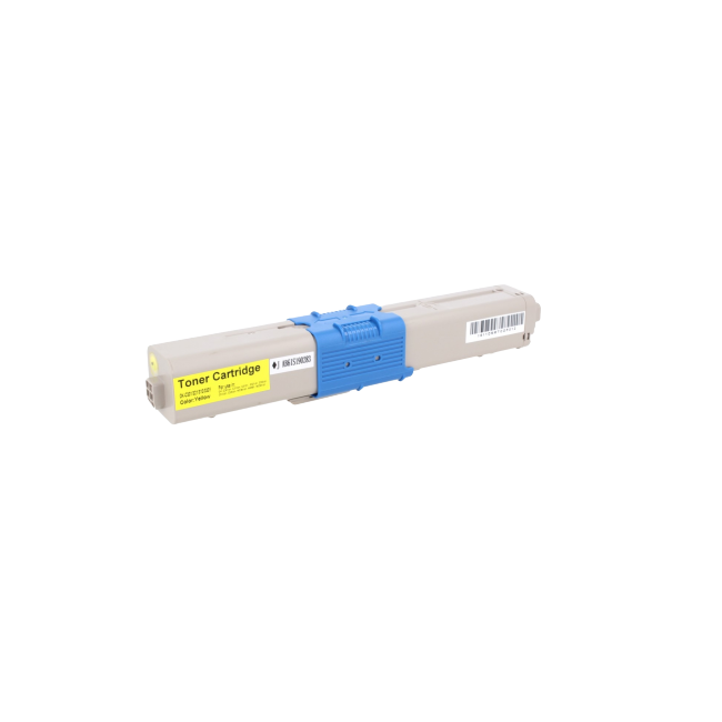 Toner OKI 44973533 YELLOW C301 C301DN C321 C321DN MC332DN MC342DN